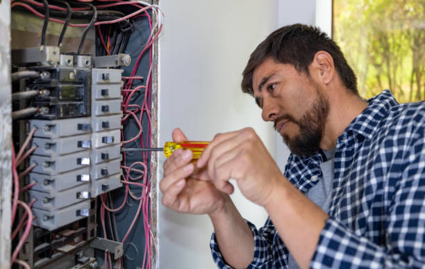 Best Commercial Electrician Services  in Swanton, OH